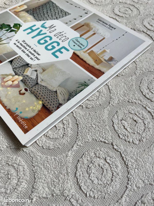 Livre Ma déco hygge (image 3)
