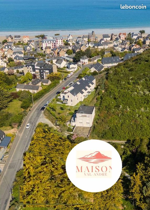 Appartement 3 pièces 73 m² · à Pléneuf-Val-André · 73 m² · 409 000 €