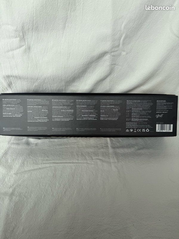 Boucleur ghd utral fin (image 3)