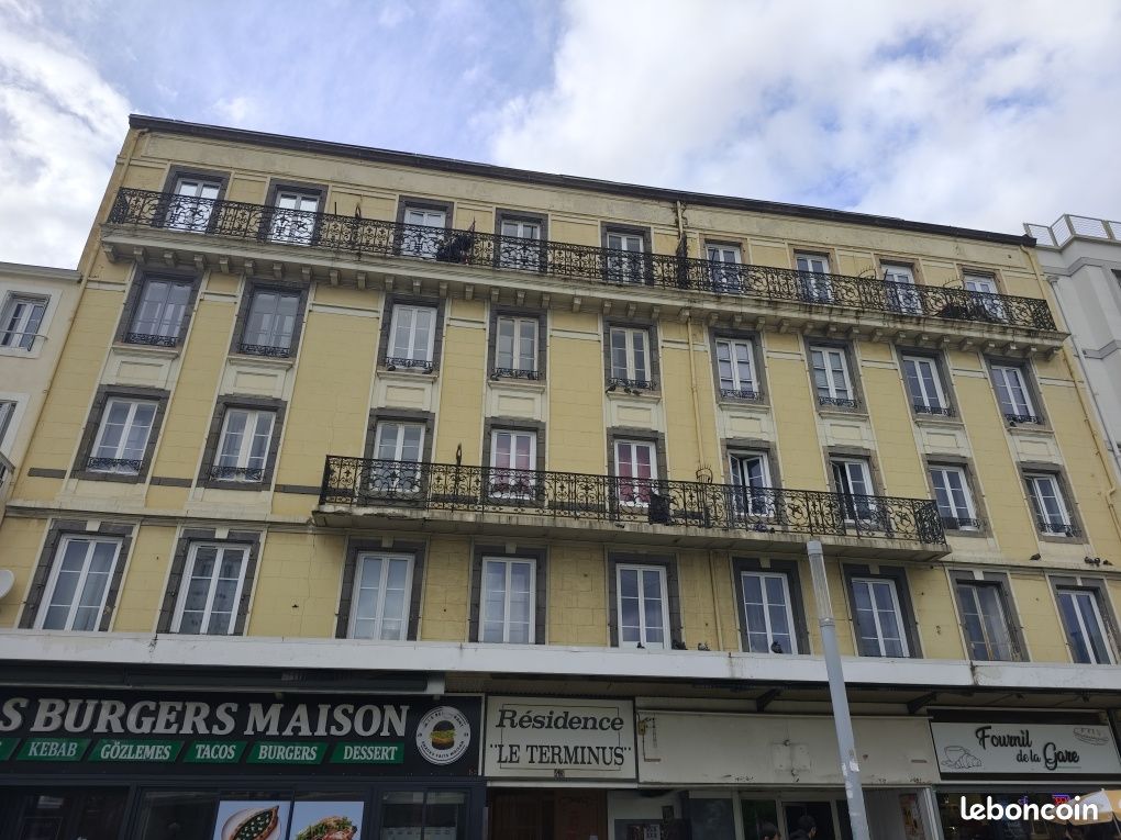 Appartement 1 pièce 10 m² · à Clermont-Ferrand · 10 m² · 24 900 €