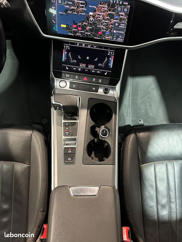 Audi a6 avant 2.0 40 tdi 205 mhev hybrid 12volt business executive s-tronic bva (image 14)