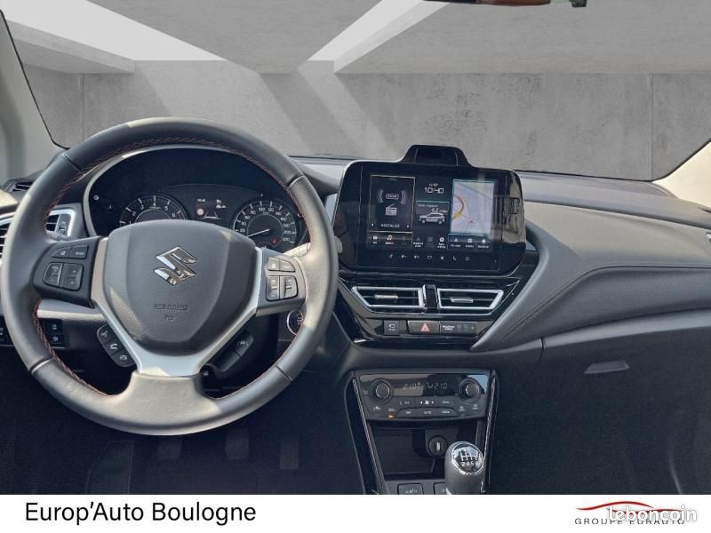 Suzuki S-Cross 1.4 Boosterjet Hybrid 110ch Xplore (image 8)