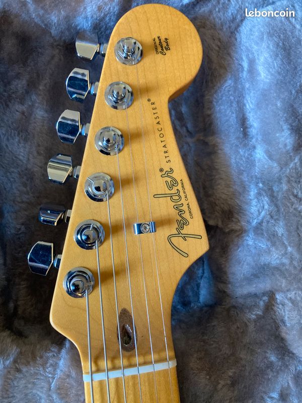 Fender stratocaster american pro 2 (image 2)