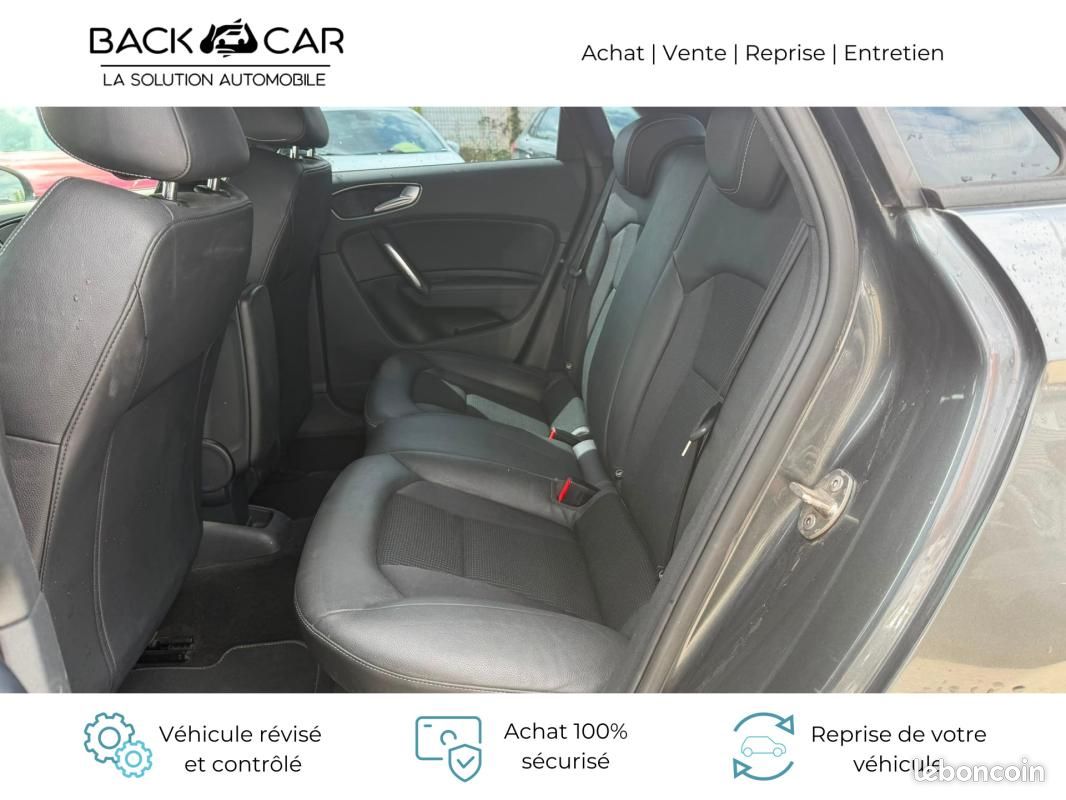 Audi A1 sportback 1.6 TDI 116 S line (image 18)