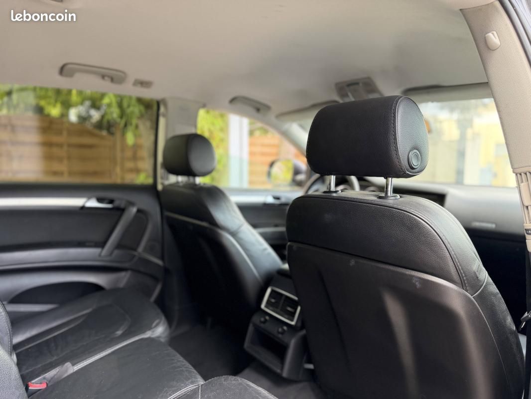 Audi Q7 3.0 V6 TDI 233ch Avus quattro Tiptronic 5 places (image 26)