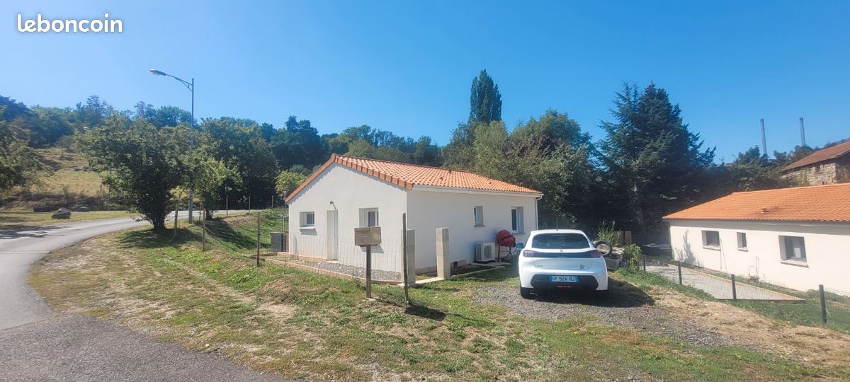 Maison 4 pièces 70 m² · à Saint-Genès-Champanelle · 70 m² · 200 000 €