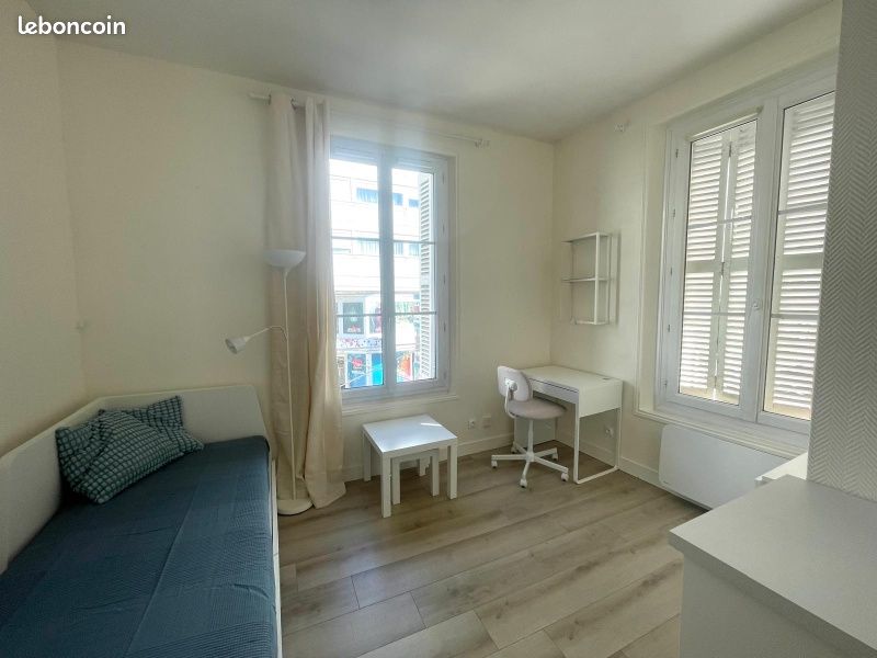 Appartement 1 pièce 18 m² · à Tours · 18 m² · 450 €/mois