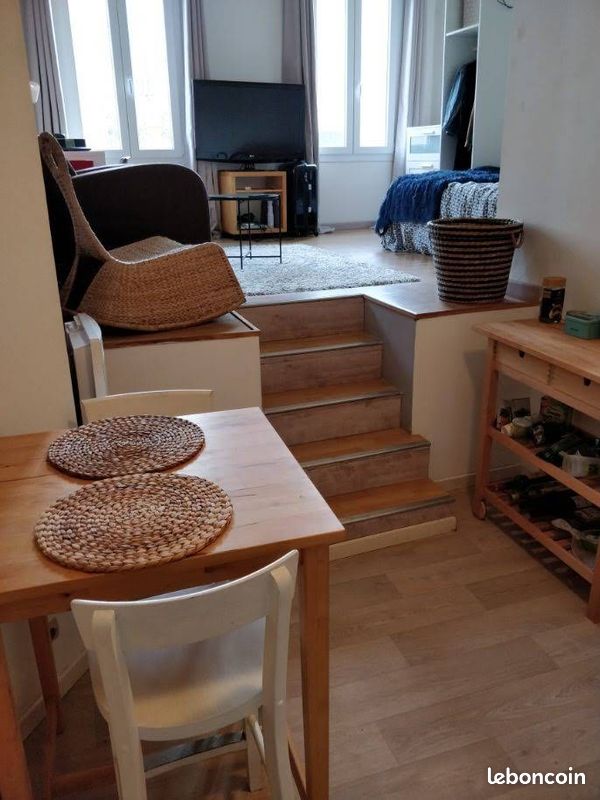 Appartement 1 pièce 26 m² · à Nantes · 26 m² · 665 €/mois
