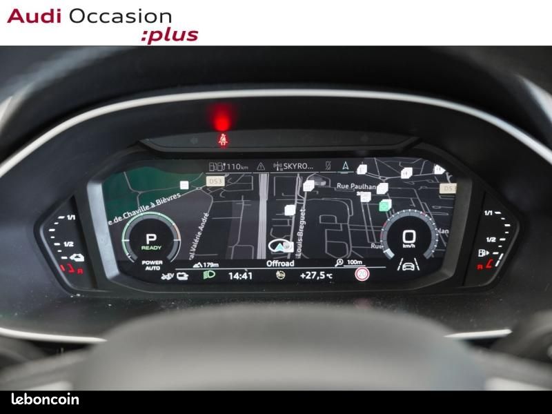 Audi Q3 45 TFSI e 245ch S line S tronic 6 (image 26)