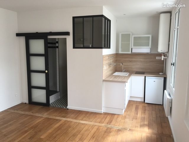 Appartement 1 pièce 27 m² · à Reims · 27 m² · 580 €
