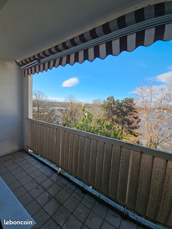 Appartement a louer saint-louis - 3 pièce(s) - 61 m2 - Surfyn