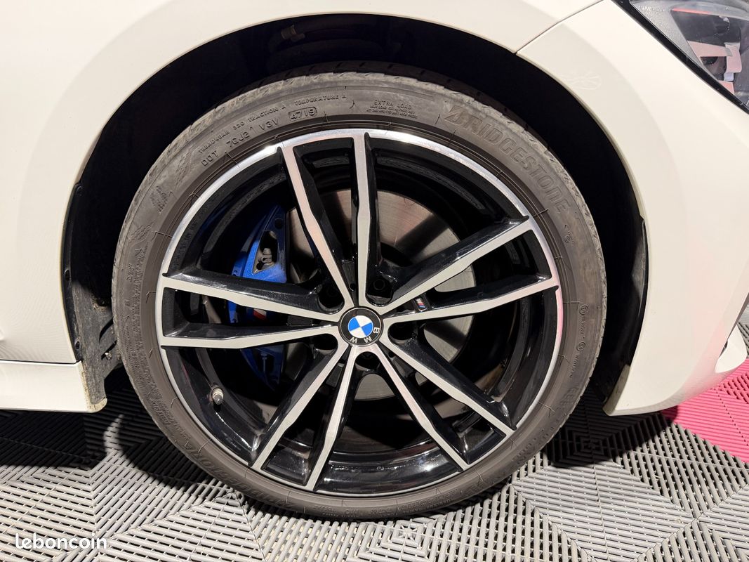 BMW SERIE 3 TOURING G21 M340i xDrive 374 ch BVA8 (image 40)