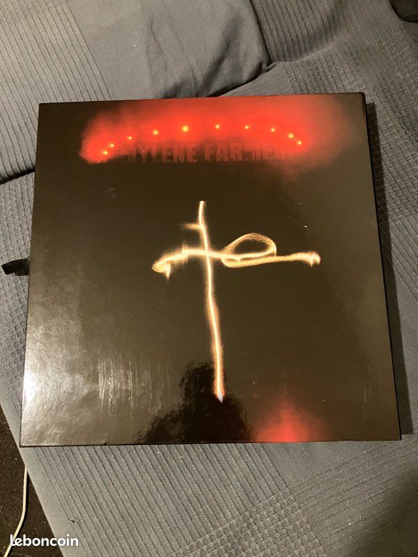 Collector cd live N5 ON TOUR Mylène Farmer (image 2)