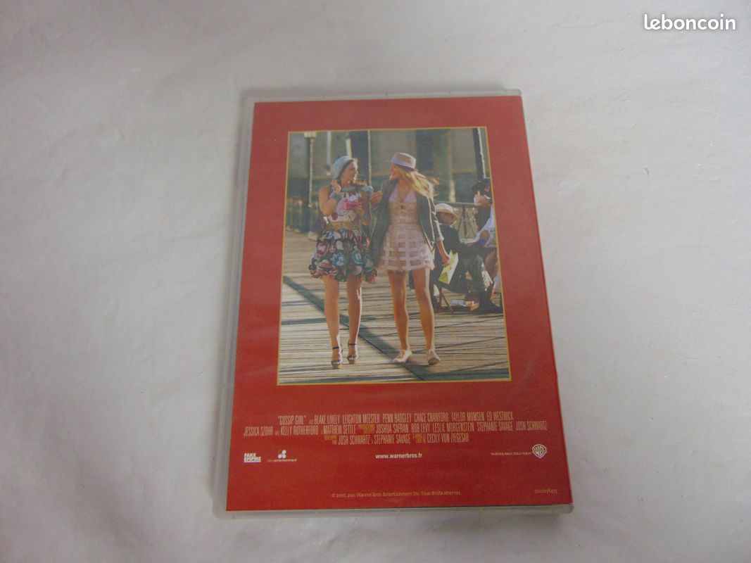 DVD Gossip girl saison 4 (image 2)