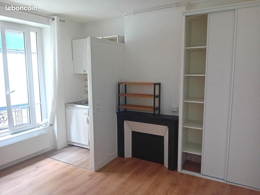 Appartement 1 pièce 17 m² · à Paris · 17 m² · 179 000 €