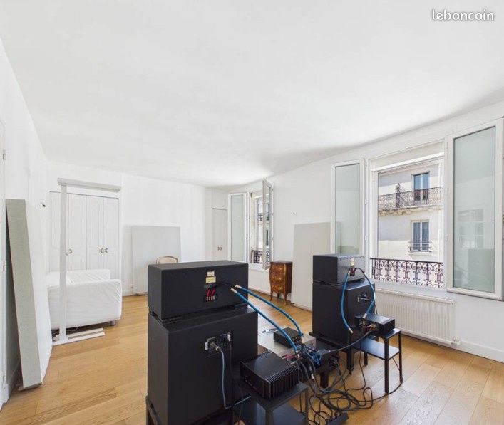 Appartement 3 pièces 47 m² · à Paris · 47 m² · 480 000 €