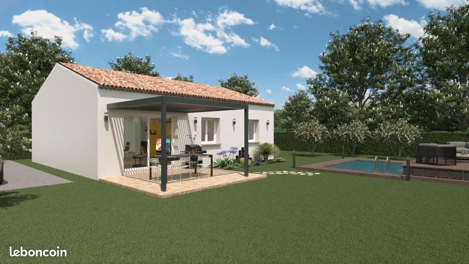 Maison 4 pièces 76 m² · à Le Thoronet · 76 m² · 296 000 €