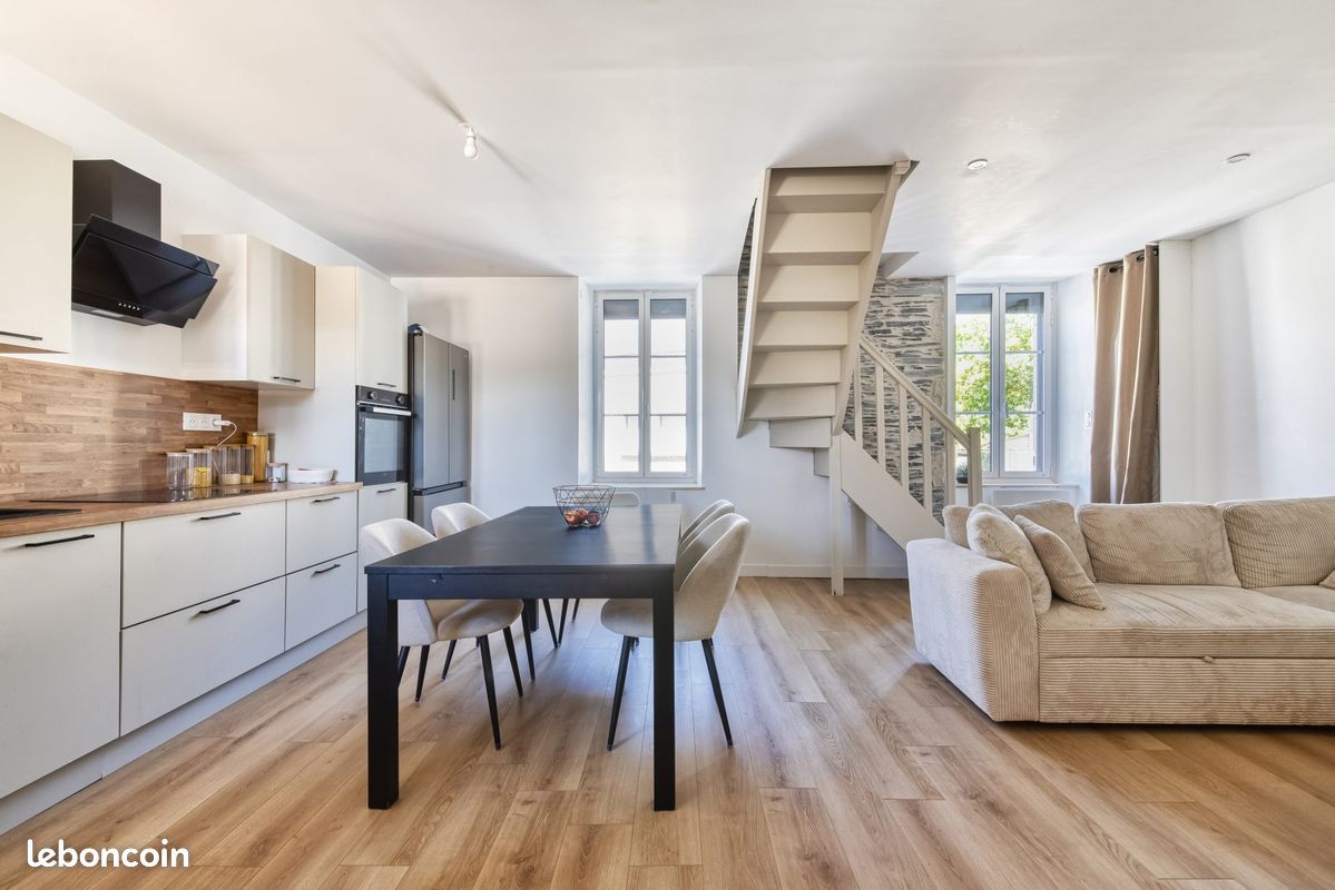 Maison 3 pièces 63 m² · à Trélazé · 63 m² · 239 900 €