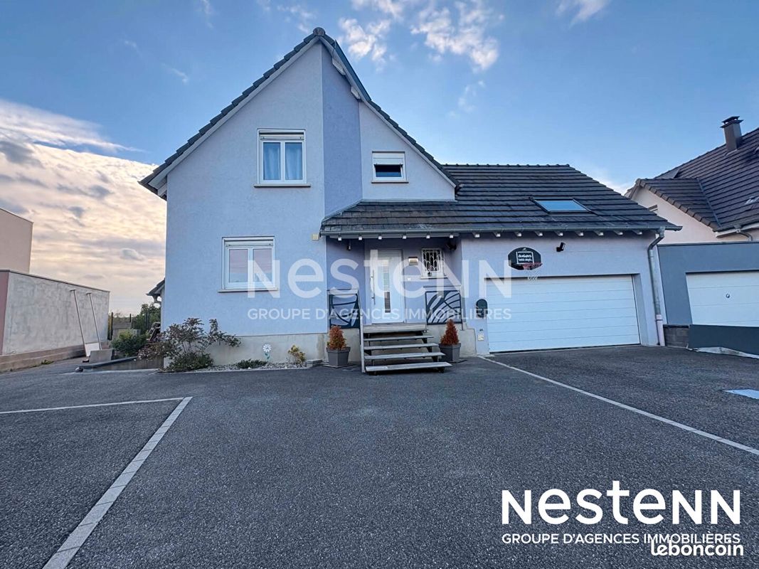 Maison 6 pièces 171 m² · à Gundershoffen · 171 m² · 418 000 €