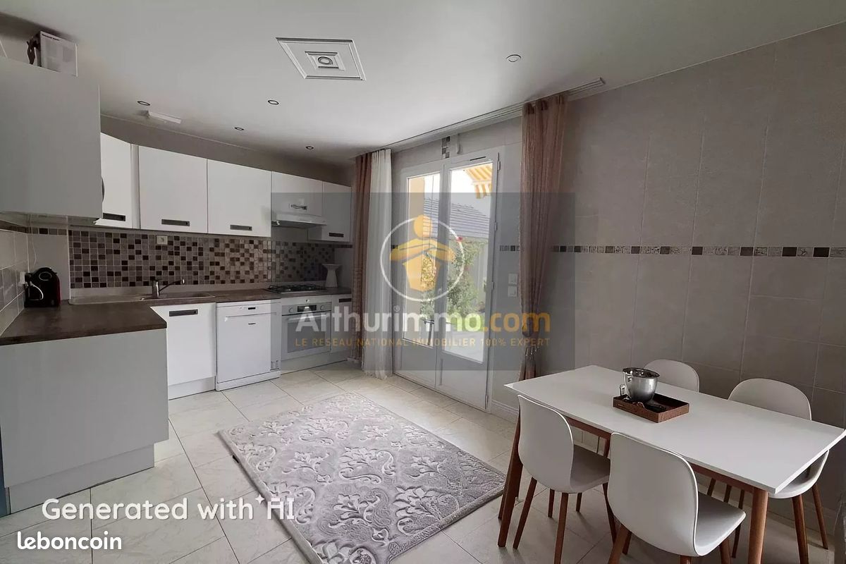 Maison 6 pièces 115 m² · à Gretz-Armainvilliers · 115 m² · 431 000 €