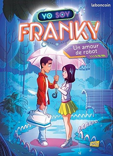 Livre Franky (image 1)