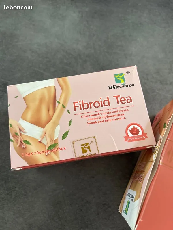 Fibroid Tea