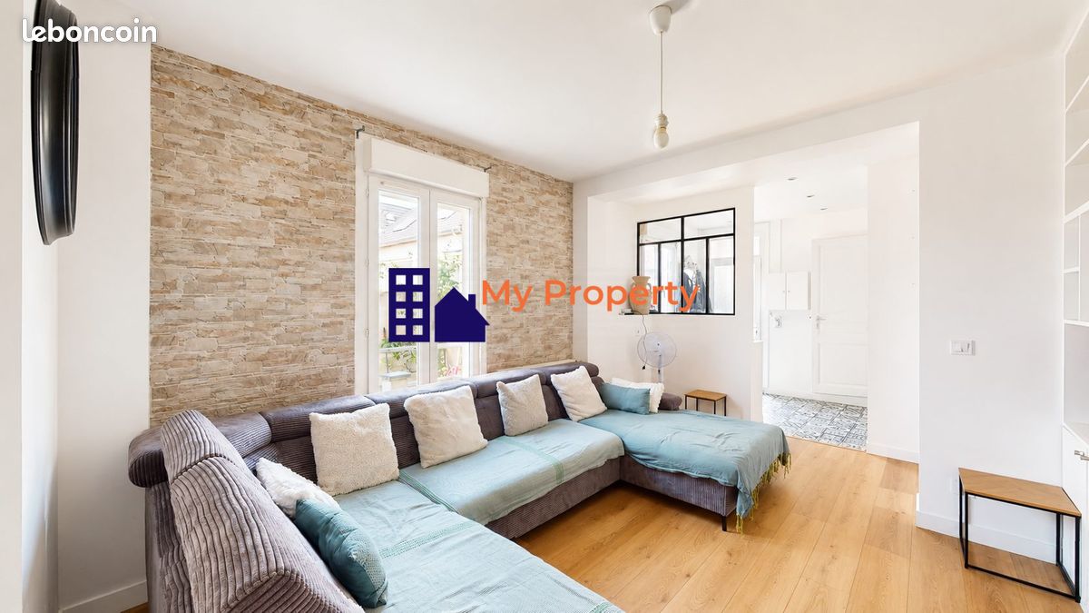 Maison 5 pièces 95 m² · à Sartrouville · 95 m² · 375 000 €
