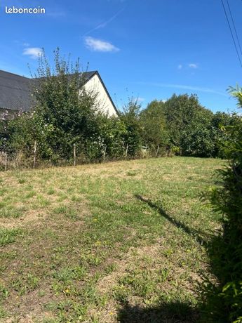 Terrain 626 m² Savonnieres