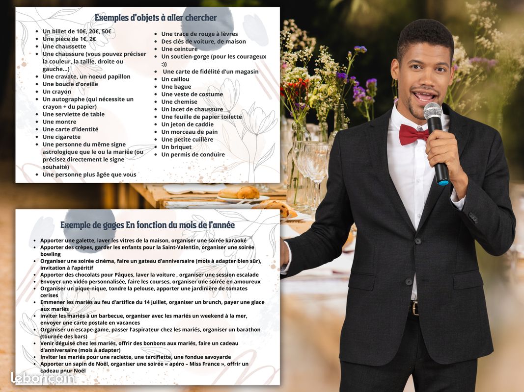 Customizable wedding raffle game, Gold and Castles theme, original wedding  entertainment, wedding raffle, image size:1067x800