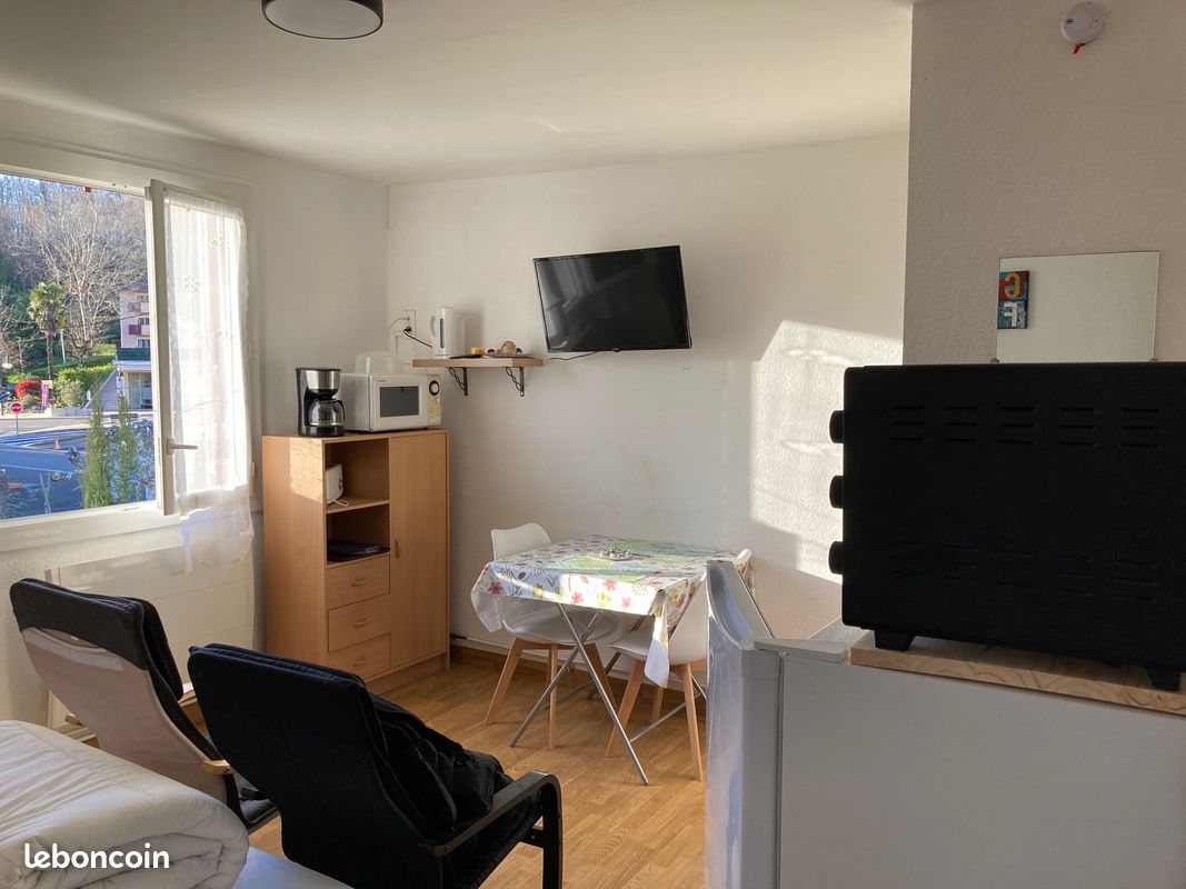 Appartement 1 pièce 22 m² · à Cazaubon · 22 m² · 34 900 €