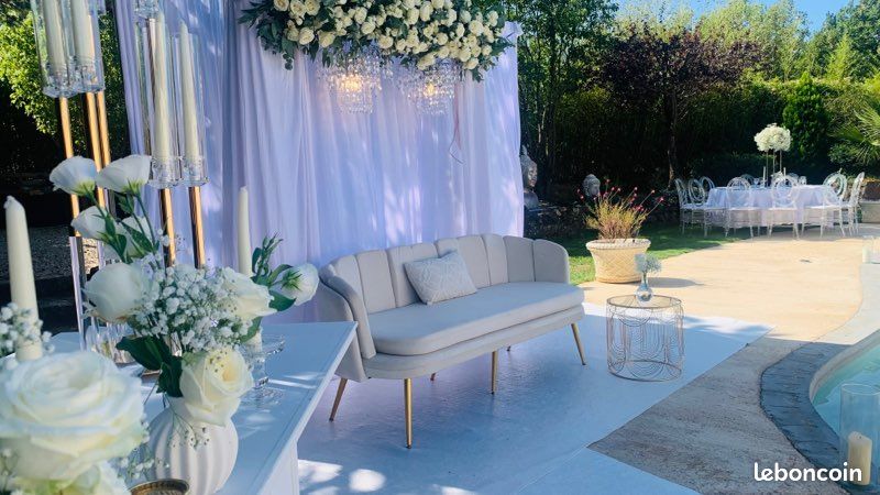 LOCATION DE JARDIN. Événements - soirée - (image 3)