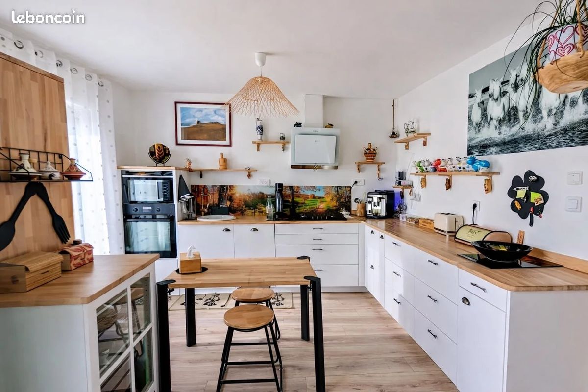 Maison 3 pièces 80 m² · à Saulcet · 80 m² · 209 000 €