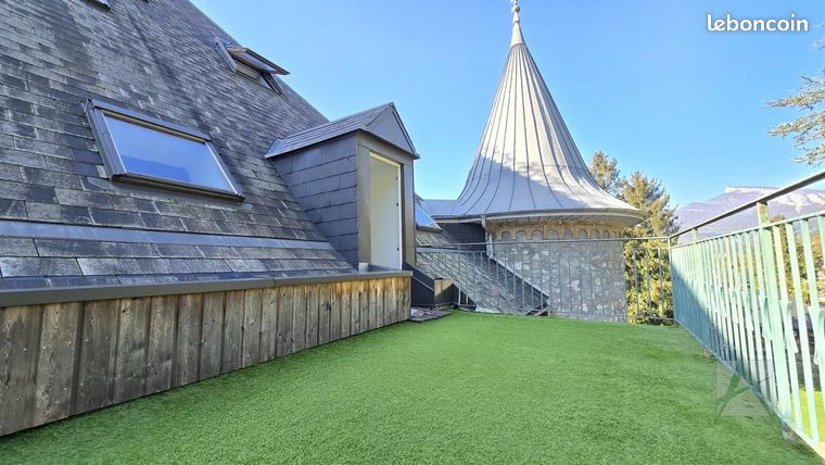Duplex 4 pièces 93 m²