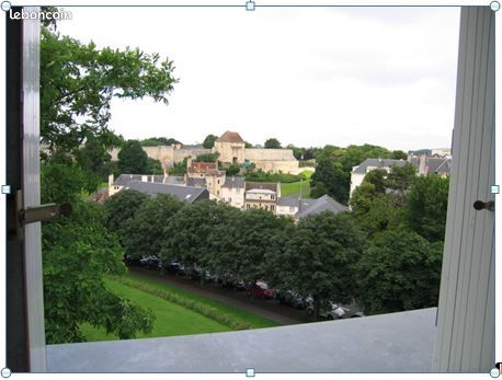 Appartement 1 pièce 10 m² · à Caen · 10 m² · 326 €