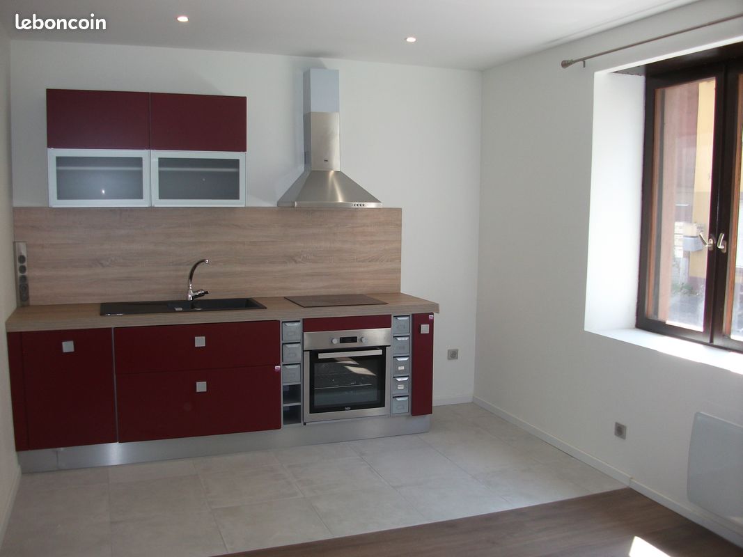 Appartement 3 pièces 52 m² · à Saverne · 52 m² · 640 €/mois