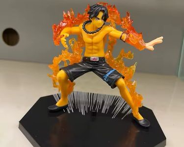 Figurine One Piece Portgas D. Ace 26cm Mera Mera