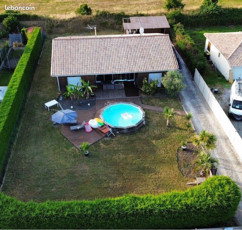 Maison 5 pièces 145 m² · à Carcans · 144,5 m² · 455 000 €