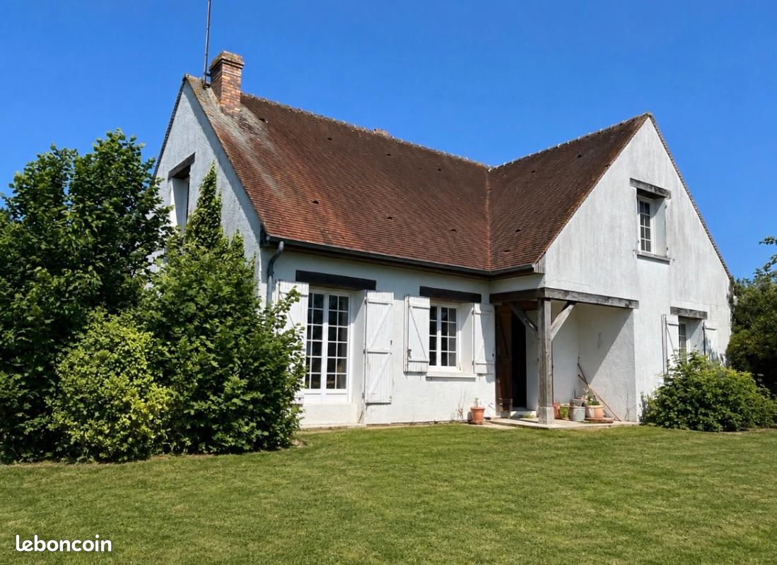 Maison 3 pièces 92 m² · à Ressons-sur-Matz · 92 m² · 160 000 €