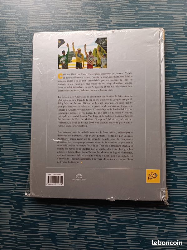 Vends livre de sport et pour enfant (image 10)
