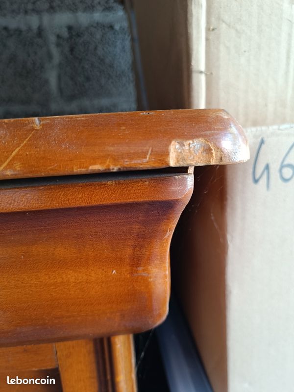 Ancien meuble salon ou chambre (remise en main propre) dimension dans l'annonce (image 7)