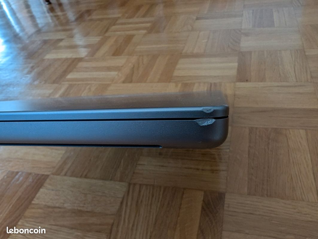 Apple MacBook Pro 16" M1 Pro fin 2021 QWERTY (image 2)