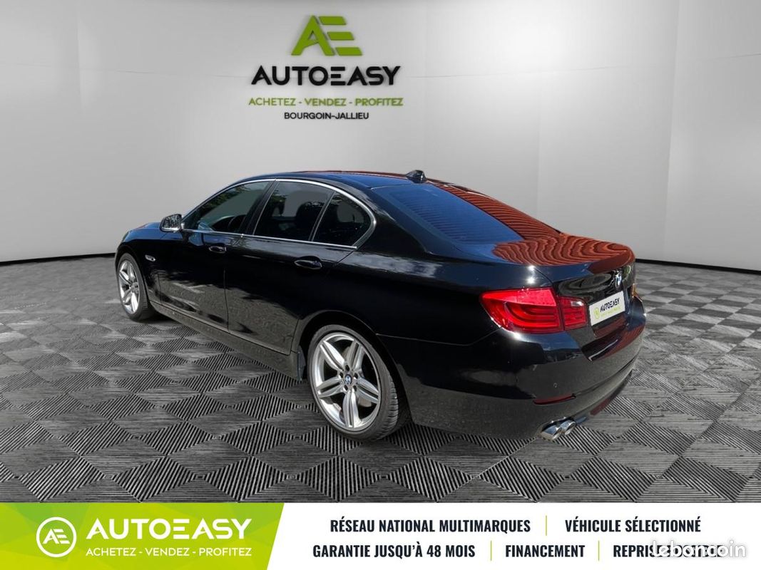 BMW Série 5 530D / 258 CH / SUIVI COMPLET BMW (image 8)