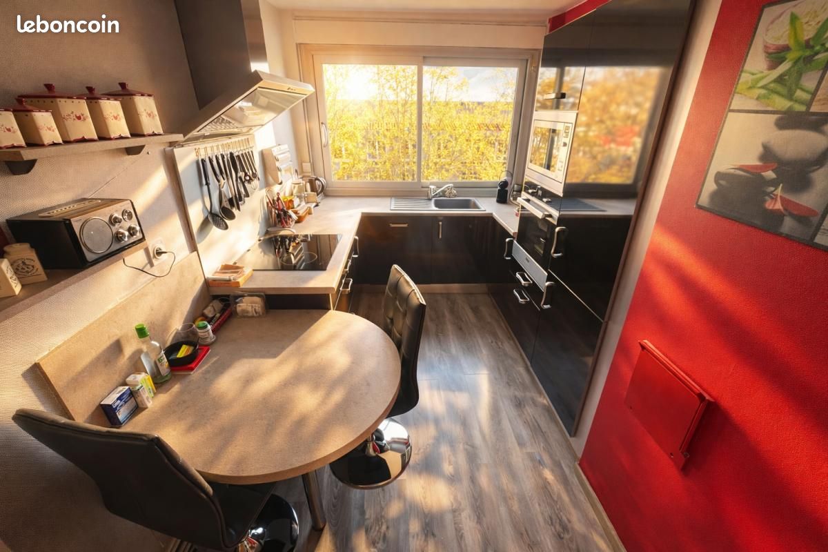 Appartement 3 pièces 74 m² · à Clermont-Ferrand · 74 m² · 155 000 €