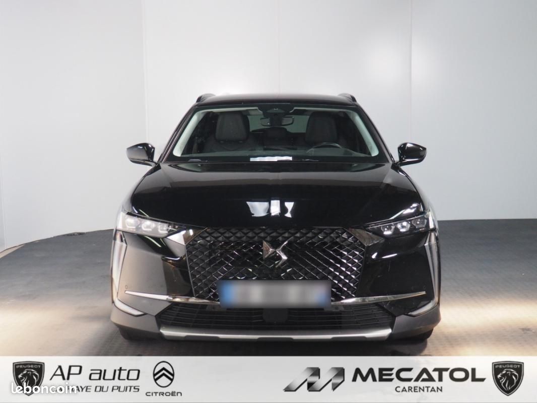 Ds 4 ii e-tense 225 cross rivoli auto (image 2)