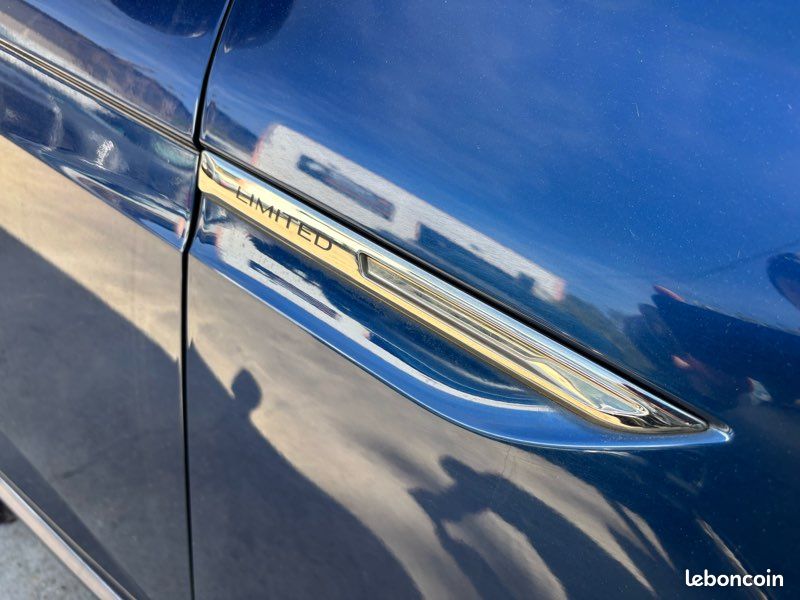 Renault Mégane 4 1.5 DCI EDC 115CV Limited (image 9)