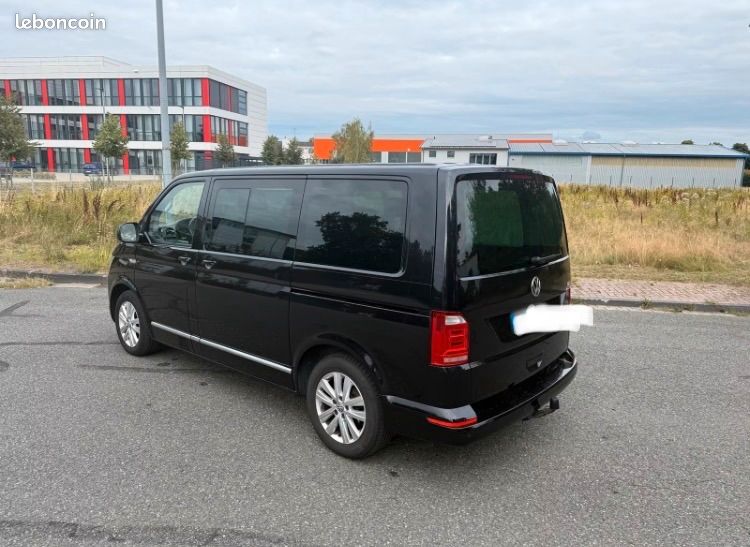 VW T6 Multivan Highline (image 2)