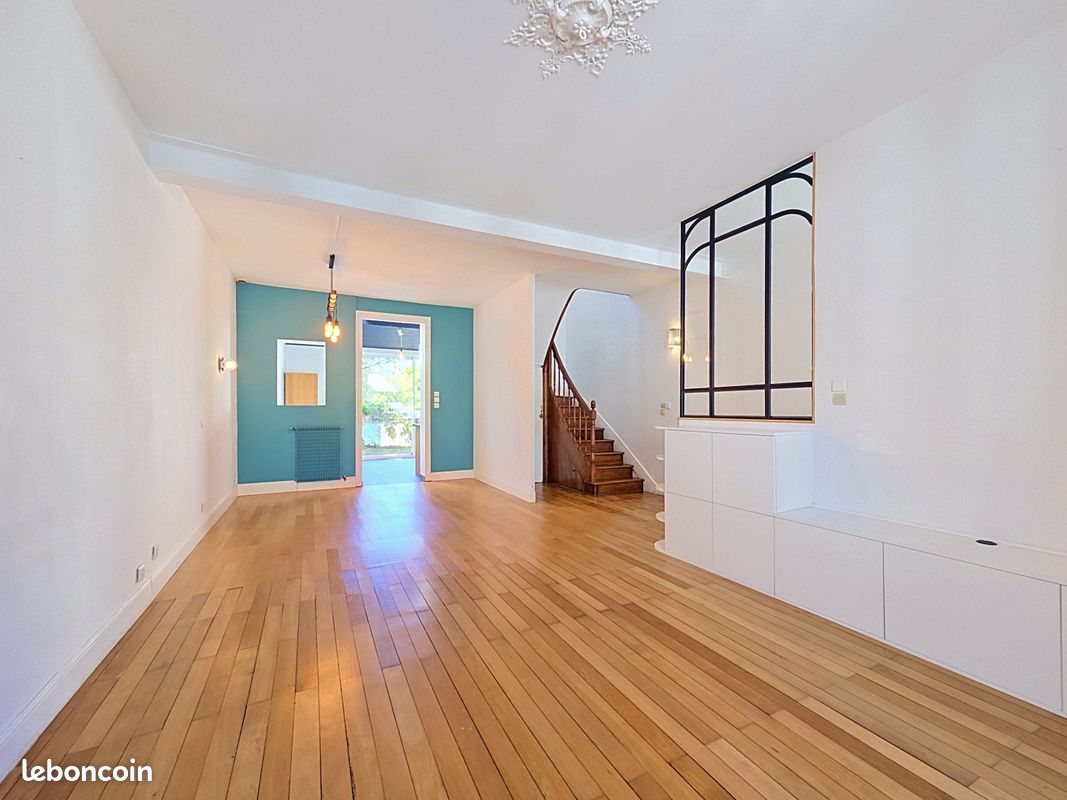 Maison 5 pièces 120 m² · à Tours · 120,2 m² · 437 000 €