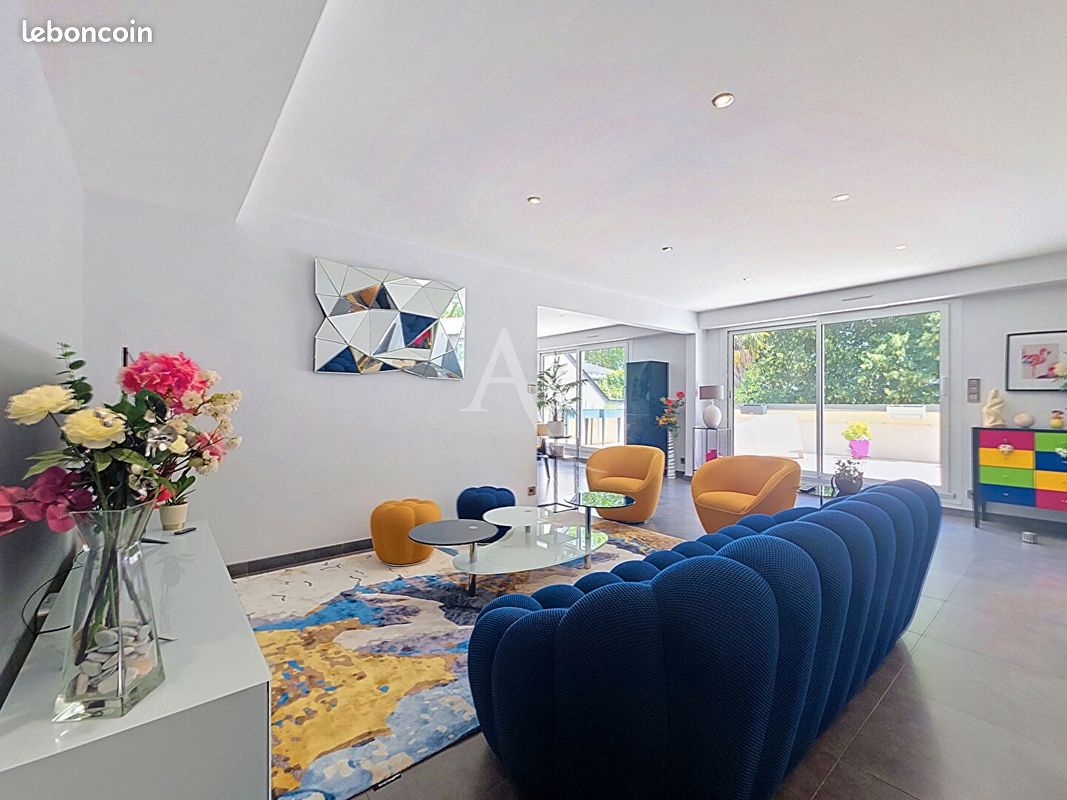 Appartement 5 pièces 120 m² · à Angers · 120 m² · 598 000 €