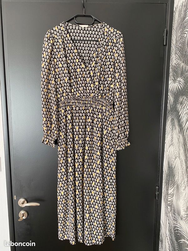 Robe longue y’coo Paris M (image 1)