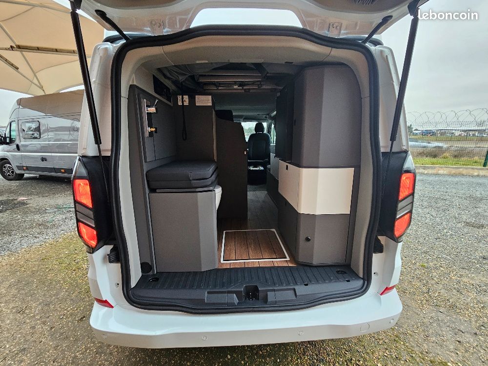 Van CAMPEREVE CAPLAND - Boite automatique / DESTOCKAGE BY EVASION (image 10)
